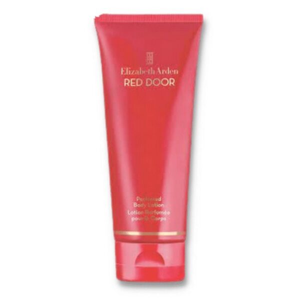 Elizabeth Arden - Red Door Body Lotion - 200 ml - elizabeth arden