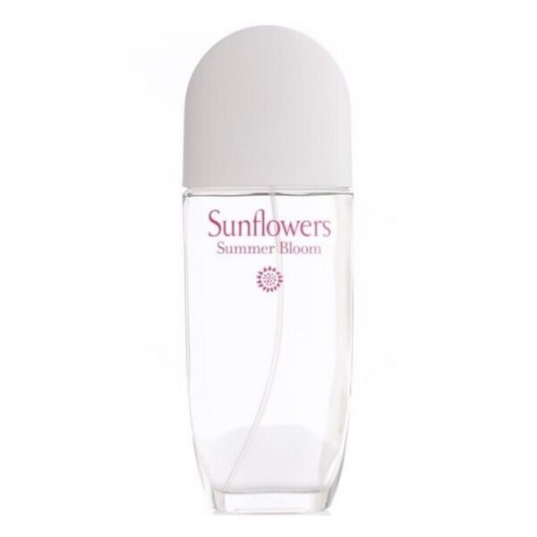 Elizabeth Arden - Sunflowers Summer Bloom - 100 ml - Edt - elizabeth arden