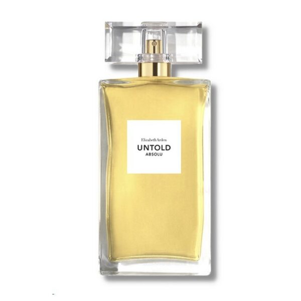 Elizabeth Arden - Untold Absolu - 100 ml - Edp - elizabeth arden