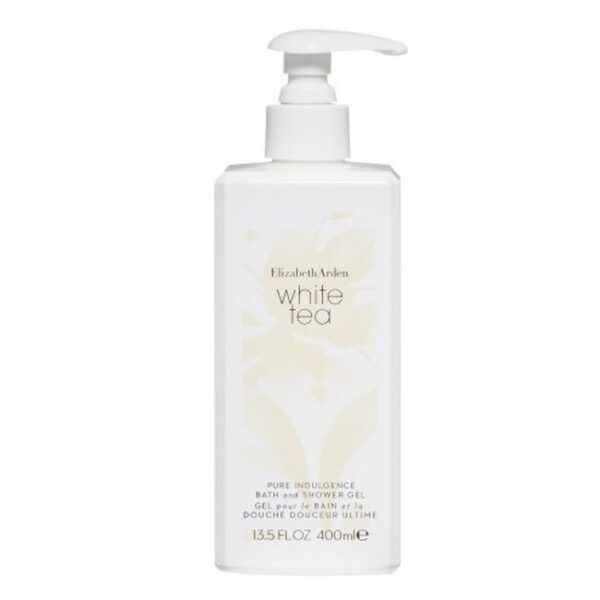 Elizabeth Arden - White Tea Bath and Shower Gel - 390 ml - elizabeth arden