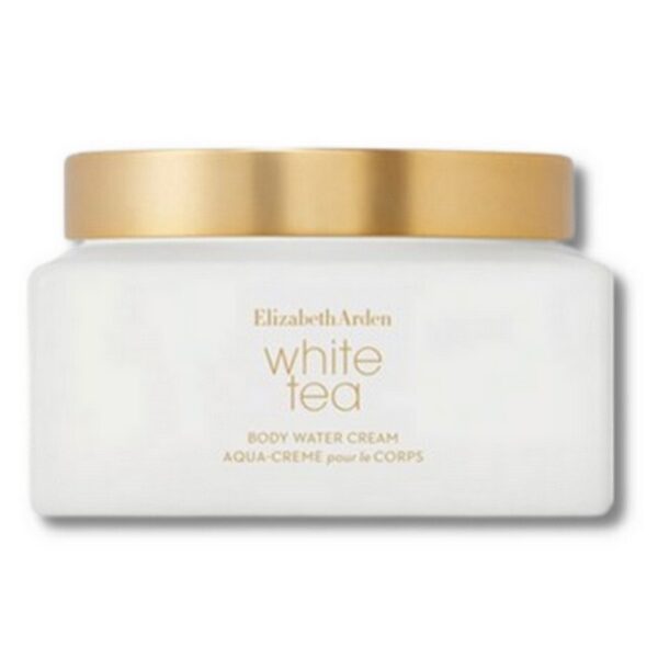 Elizabeth Arden - White Tea Body Water Cream - 225 ml - elizabeth arden