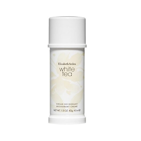 Elizabeth Arden - White Tea Deodorant Creme - 40 ml - elizabeth arden