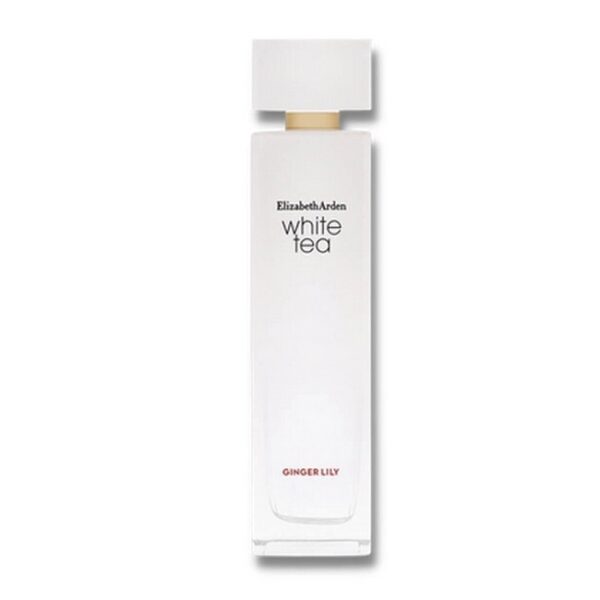 Elizabeth Arden - White Tea Ginger Lily - 100 ml - Edt - elizabeth arden