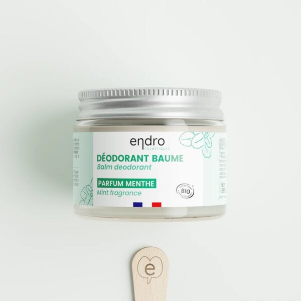 endro Cosmètiques - Bio Deodorant - Mynte - endro Cosmétiques