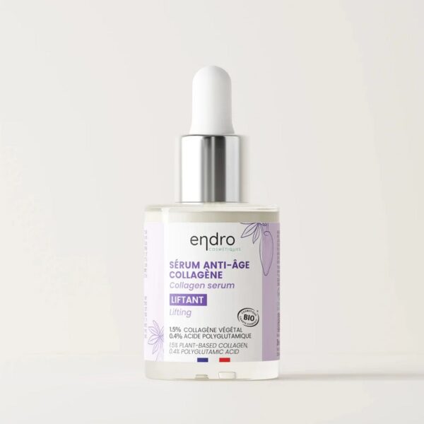 endro cosmètiques - Serum anti-age - Collagen - endro Cosmétiques