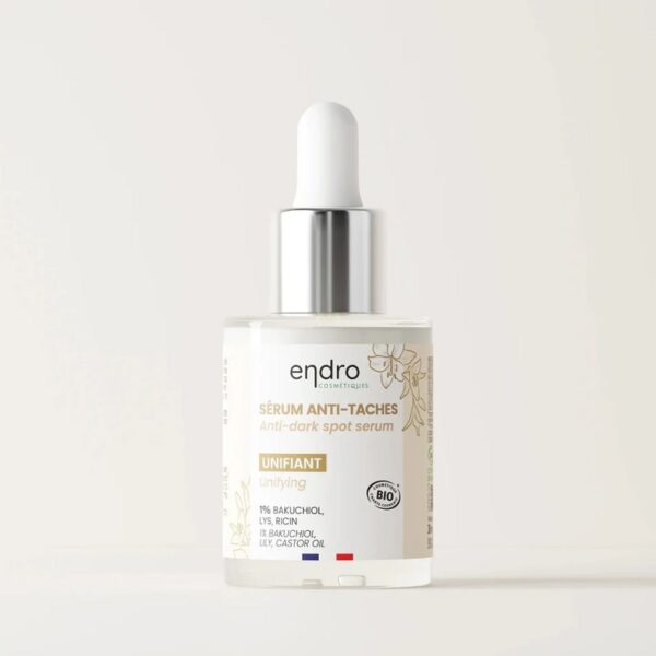 endro cosmètiques - Serum - anti-dark spot - endro Cosmétiques