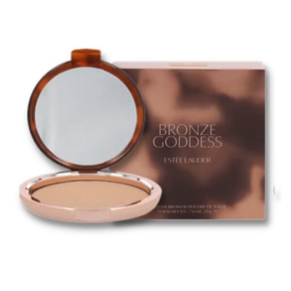 Estee Lauder - Bronze Goddess Powder Bronzer Light - estee lauder