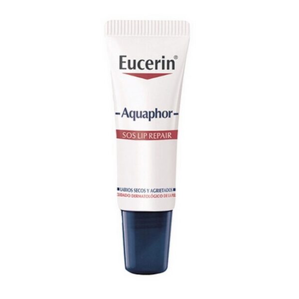 Eucerin Aquaphor SOS Lip Repair Balm 10 ml - eucerin