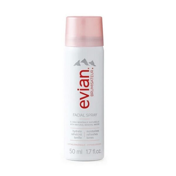 Evian - Facial Spray Mineral Waters - 50 ml - evian