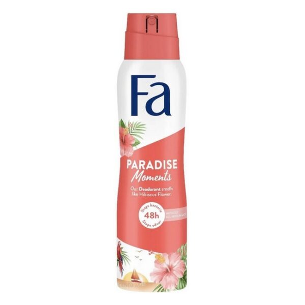 FA - Paradise Moments Deodorant Spray 150 ml - fa