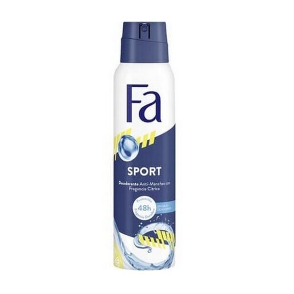 FA - Sport Deodorant Spray 150 ml - fa