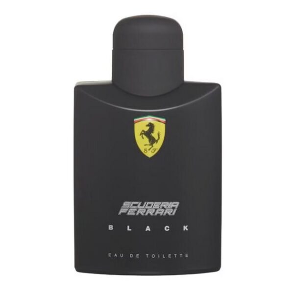 Ferrari - Scuderia Black - 125 ml - Edt - ferrari