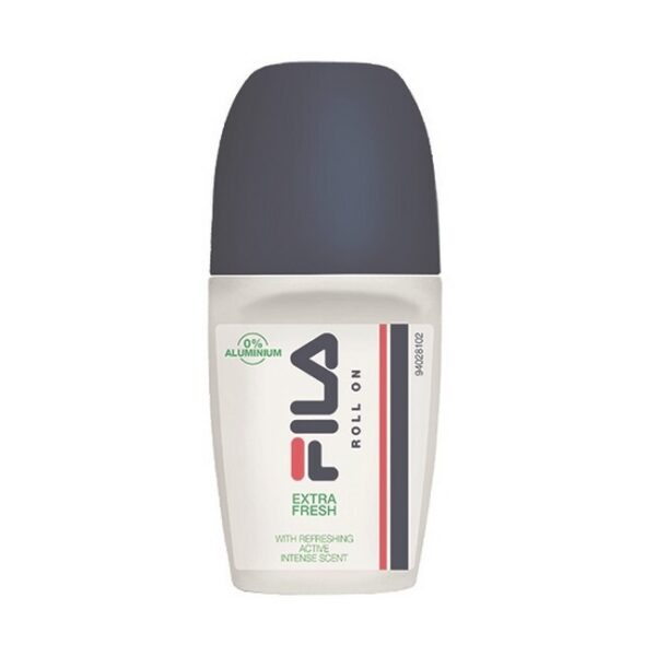 Fila - Deo Roll On Extra Fresh - 50 ml - fila