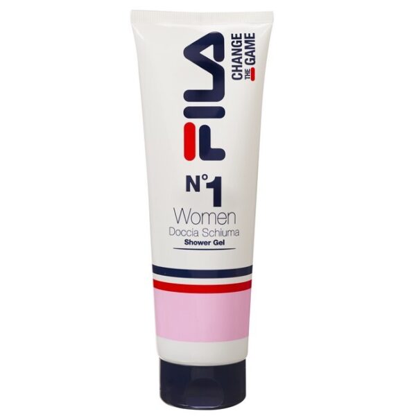 Fila - No. 1 Women Shower Gel - 250 ml - fila