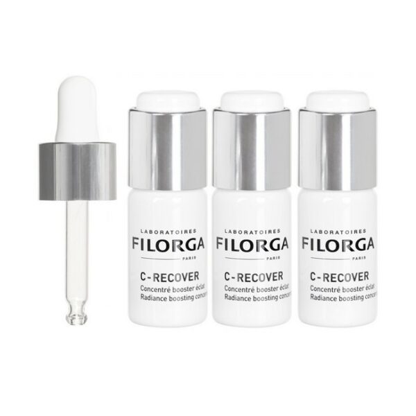 Filorga - C Recover Radiance Booster Concentrate - 3 x 10 ml - filorga