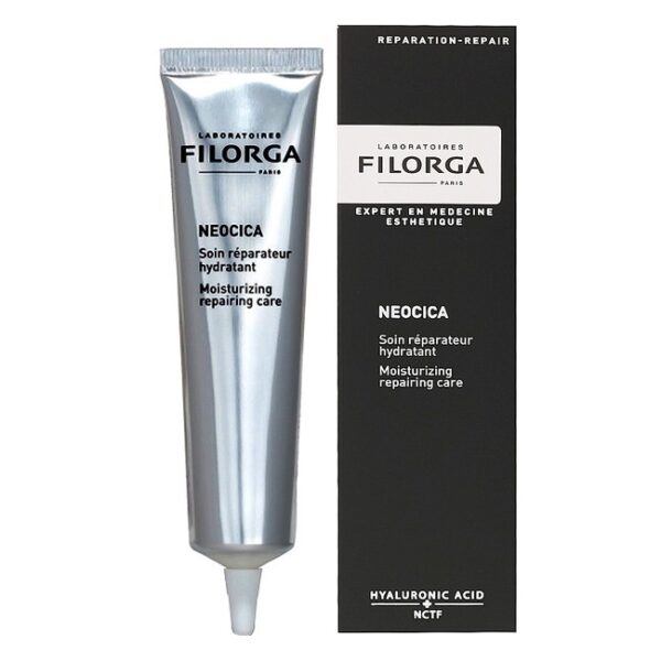 Filorga - Neocica Moisturizing Reparing Care - 40 ml - filorga