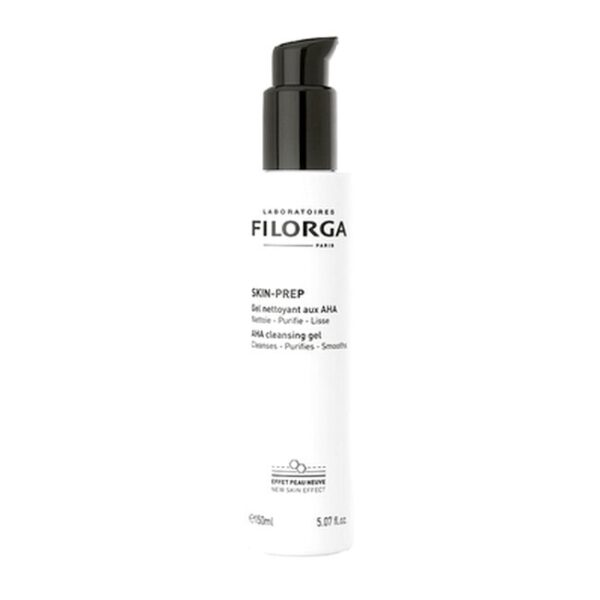 Filorga - Skin-Prep AHA Cleansing Gel - 150 ml - filorga