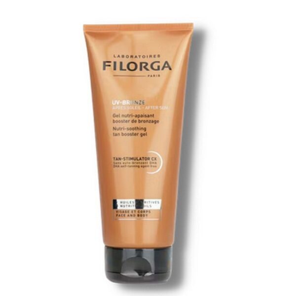 Filorga - UV BRONZE After Sun Tan Booster Gel - 200 ml - filorga