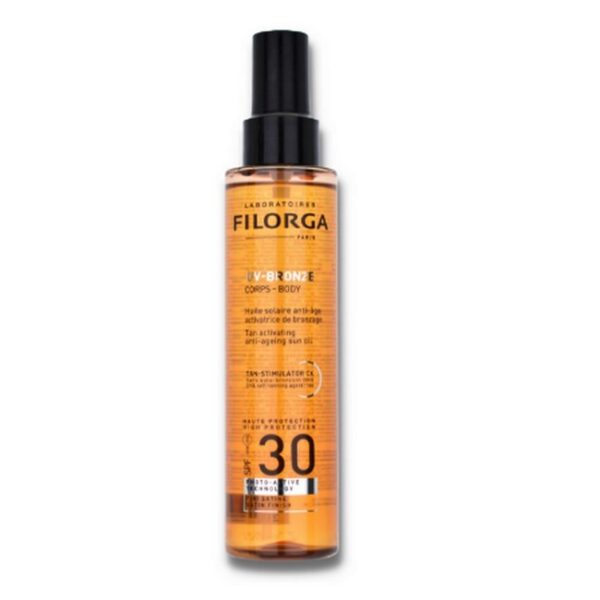 Filorga - UV Bronze Body SPF30 - 150 ml - filorga