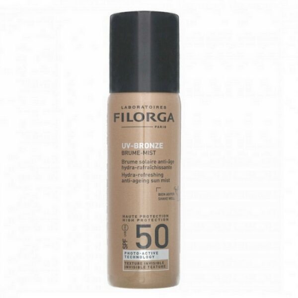 Filorga - UV Bronze Mist SPF50 - 60 ml - filorga