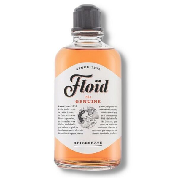 Floid - The Genuine Aftershave - 400 ml - floid