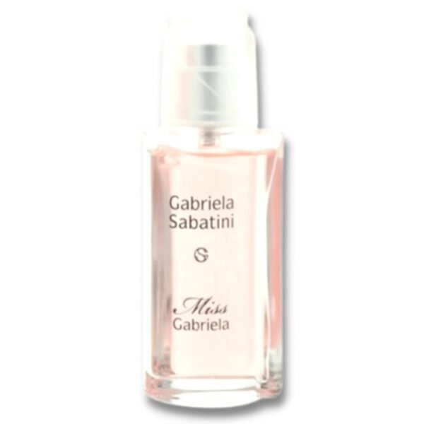 Gabriela Sabatini - Miss Gabriela - 30 ml - Edt - gabriela sabatini