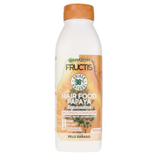 Garnier - Fructis Hair Food Conditioner Papaya - garnier