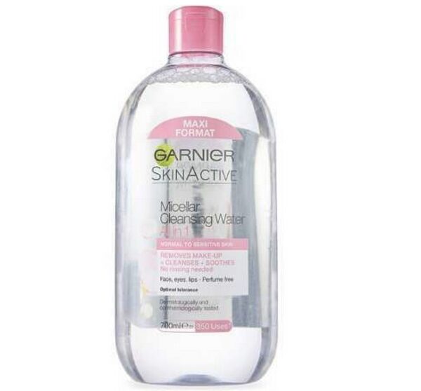 Garnier - Skin Active Micellar Cleansing Water - 700 ml - garnier