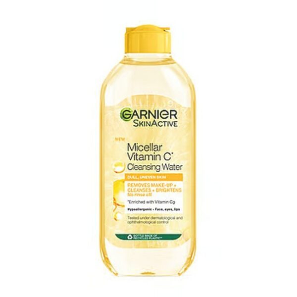 Garnier - SkinActive Vitamin C Micellar Water - 400 ml - garnier