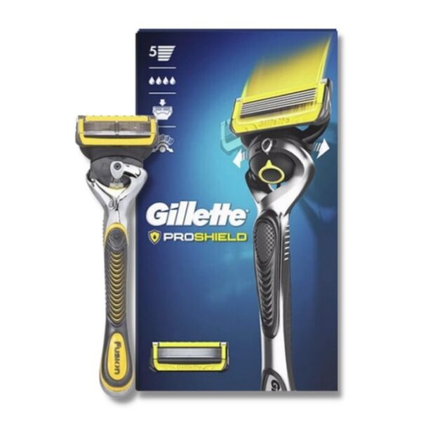 Gillette - Fusion Proshield Barberskraber & Barberblad - gillette