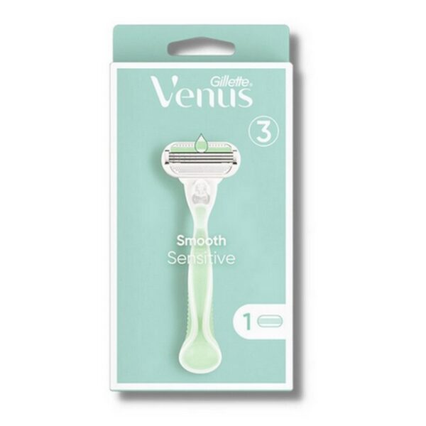 Gillette - Venus Smooth Sensitive Barberskraber - gillette