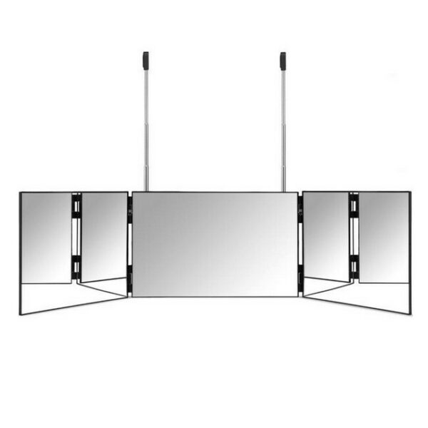 Gillian Jones - Makeup Spejl 3 Fold Hanging Mirror - gillian jones