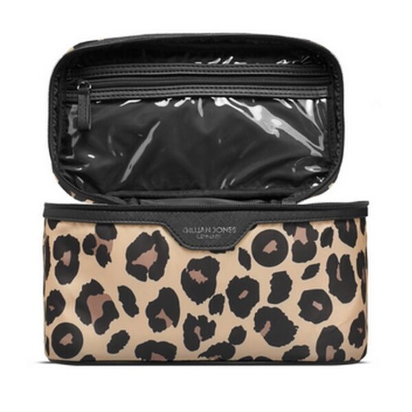 Gillian Jones - Beautyboks Leopard Print - gillian jones