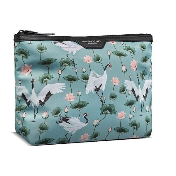 Gillian Jones - Urban Travel Bag Crane Dance Kosmetiktaske - gillian jones