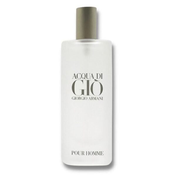 Giorgio Armani - Acqua Di Gio Homme - 15 ml - Edt - giorgio armani