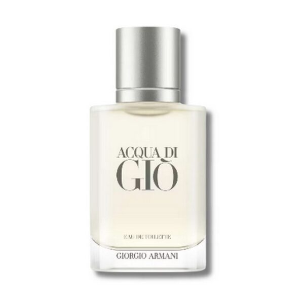 Giorgio Armani - Acqua Di Gio Refillable - 100 ml - Edt - giorgio armani