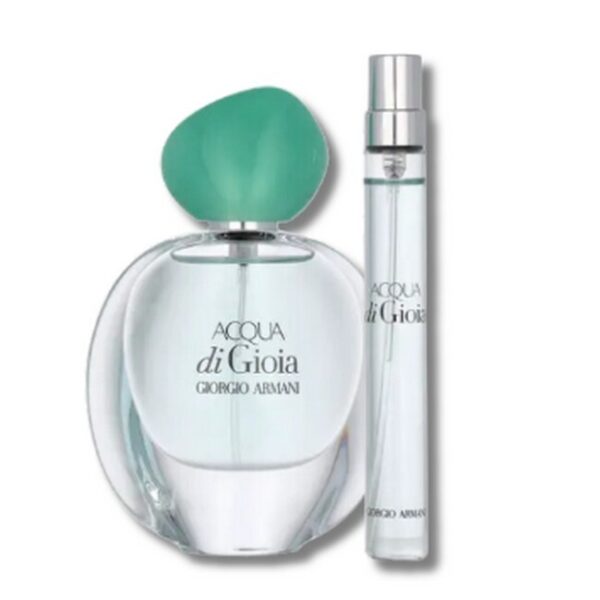 Giorgio Armani - Acqua Di Gioia Eau de Parfum Gaveæske - 30  + 10 ml - giorgio armani