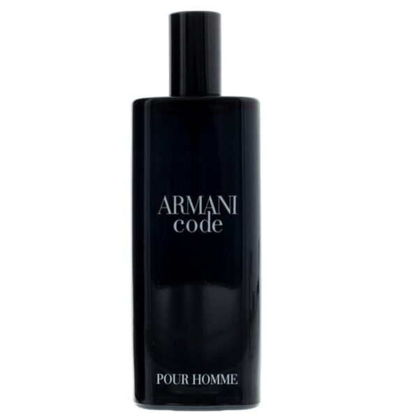 Giorgio Armani - Code Men - 15 ml - Edt - giorgio armani