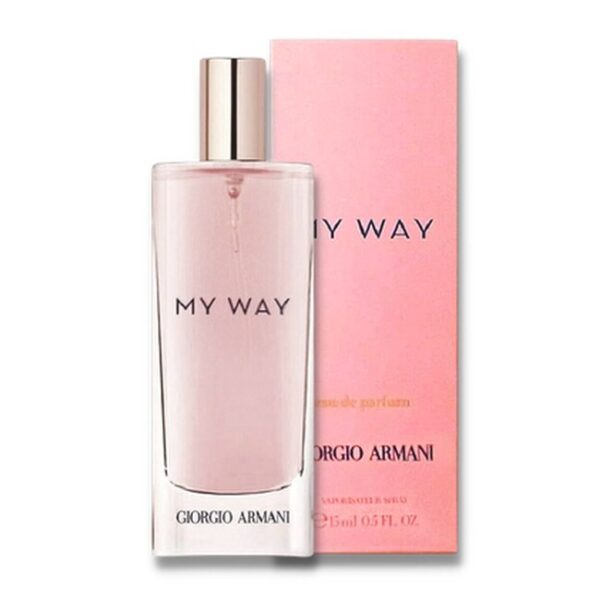 Giorgio Armani - My Way - 15 ml - Edp - giorgio armani