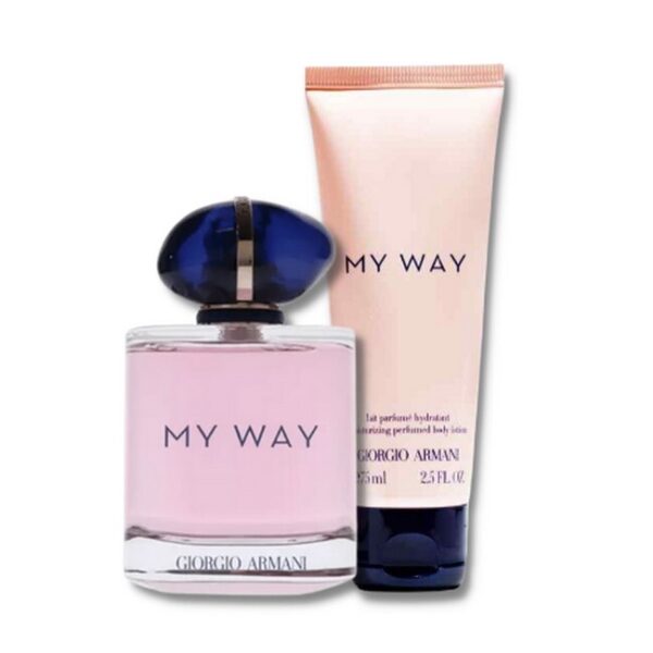 Giorgio Armani - My Way Gaveæske - 30 ml Edp - giorgio armani