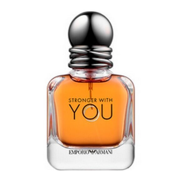 Giorgio Armani - Stronger With You - 50 ml - Edt - giorgio armani