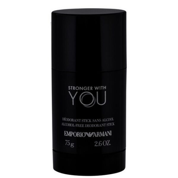 Giorgio Armani - Stronger With You - Deodorant Stick - giorgio armani