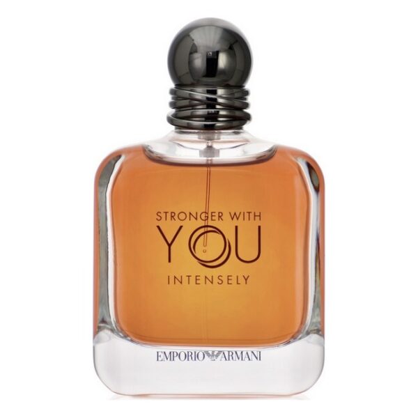 Giorgio Armani - Stronger With You  Intensely for Men - 50 ml - Edp - giorgio armani