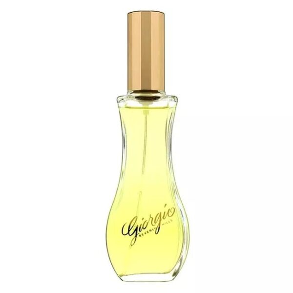 Giorgio Beverly Hills - Yellow Pour Femme - 10 ml - Edt - giorgio beverly hills