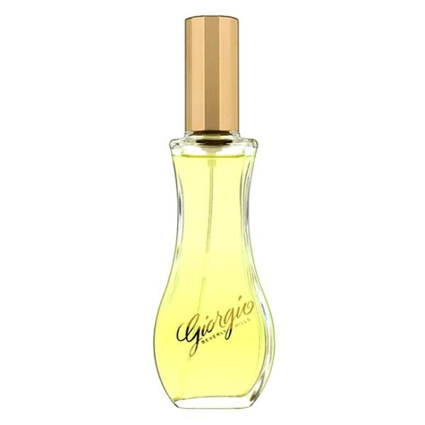 Giorgio Beverly Hills - Yellow - Pour Femme - 50 ml - Edt - giorgio beverly hills