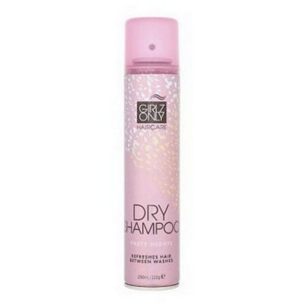 Girlz Only - Dry Shampoo Party Nights - 200 ml - girlz only