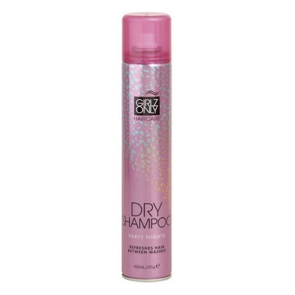 Girlz Only - Dry Shampoo Party Nights - 400 ml - girlz only