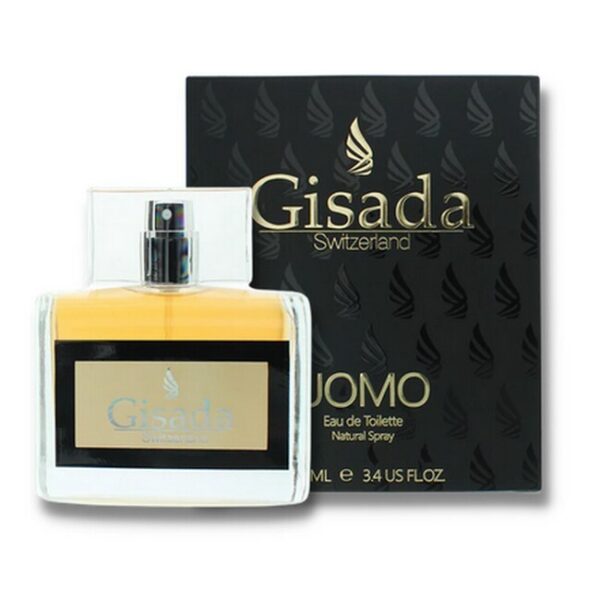 Gisada - Uomo - 100 ml - Edt - gisada