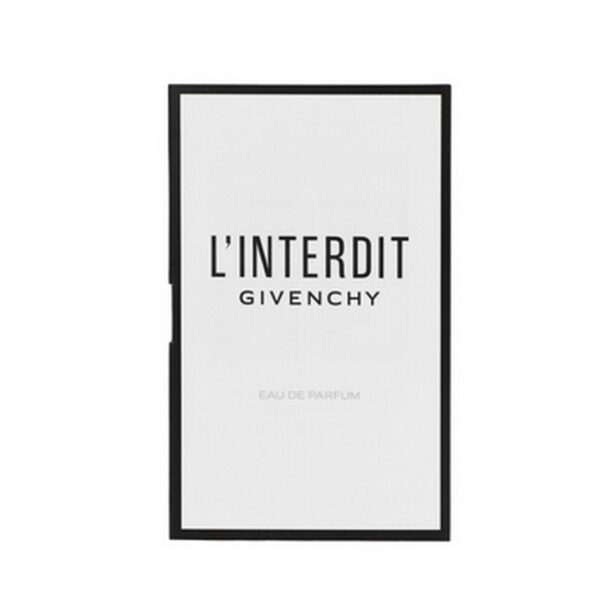 Givenchy - L'Interdit Eau de Parfum Duftprøve - 1 ml Sample - givenchy