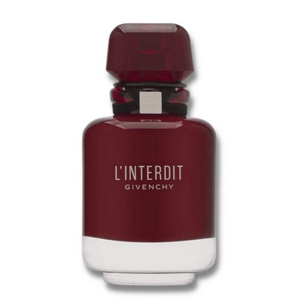 Givenchy - L'Interdit Rouge - 35 ml - Edp - givenchy